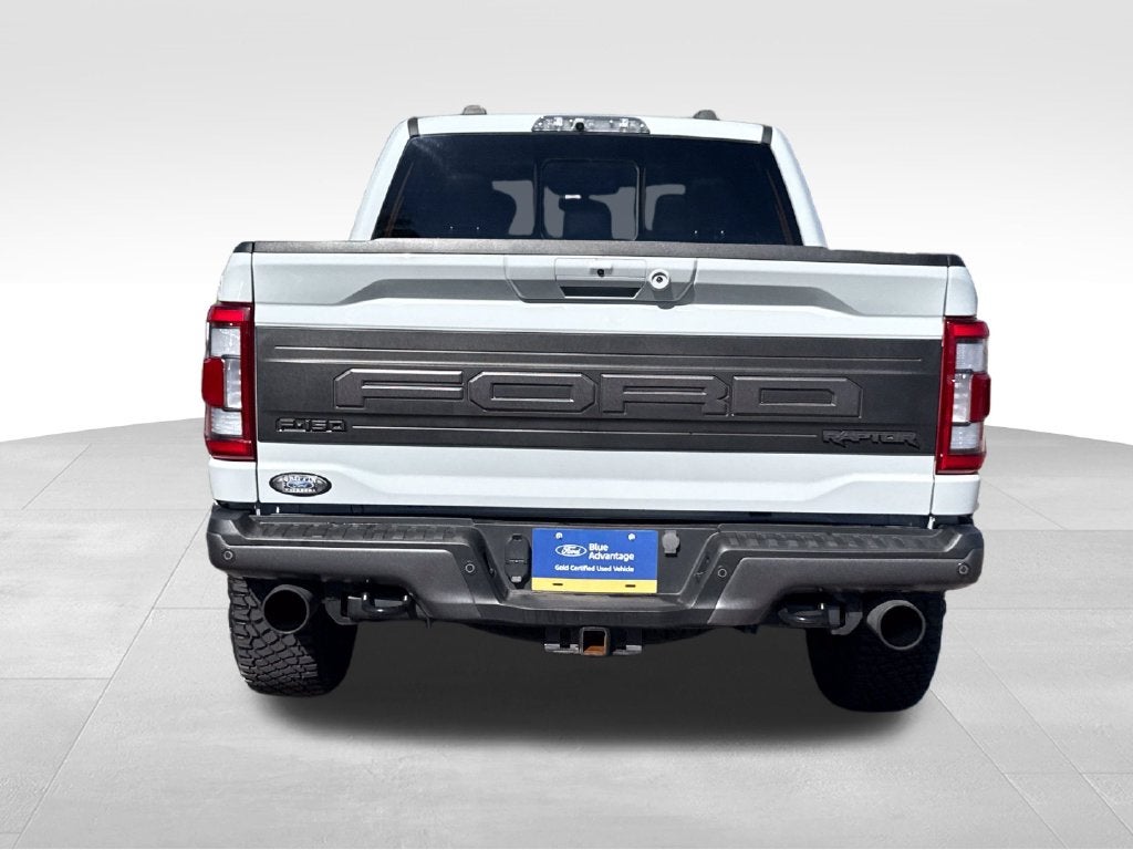 2023 Ford F-150 Raptor FORD GOLD CERTIFIED
