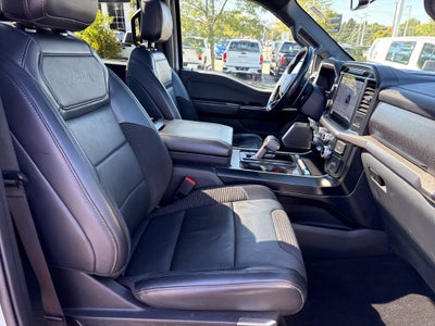 2023 Ford F-150 Raptor FORD GOLD CERTIFIED