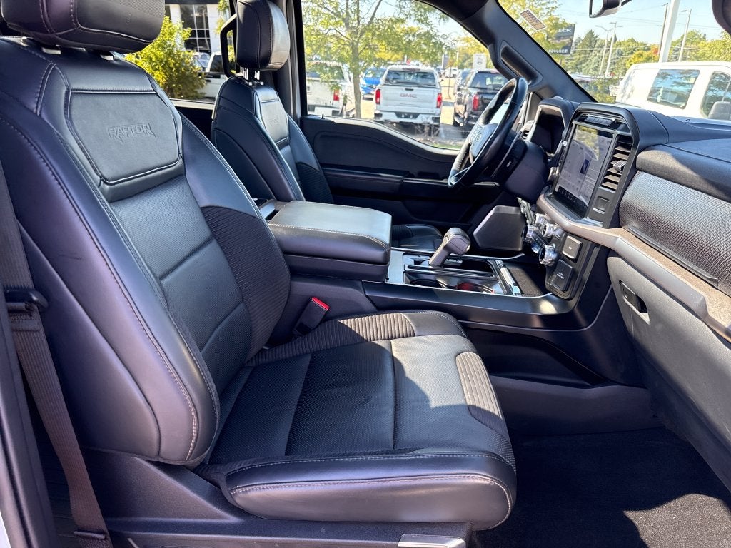 2023 Ford F-150 Raptor FORD GOLD CERTIFIED