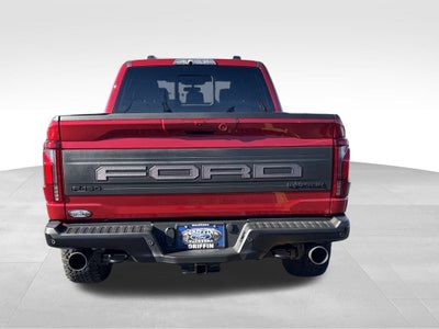2025 Ford F-150 Raptor