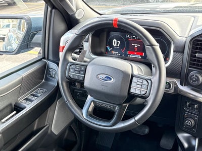 2023 Ford F-150 Raptor Certified 4WD Near Milwaukee WI