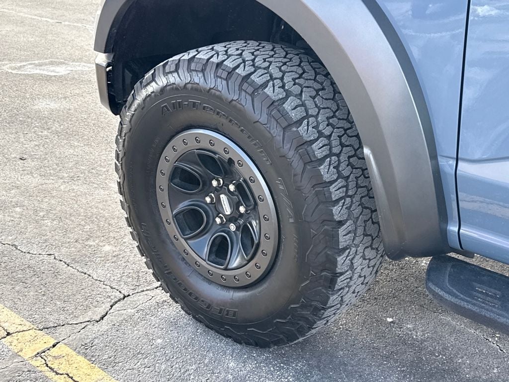 2023 Ford F-150 Raptor Certified 4WD Near Milwaukee WI