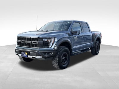 2023 Ford F-150 Raptor Certified 4WD Near Milwaukee WI