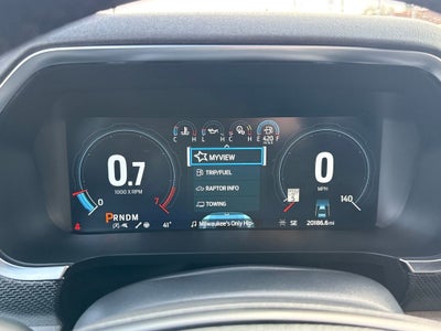 2023 Ford F-150 Raptor Certified 4WD Near Milwaukee WI