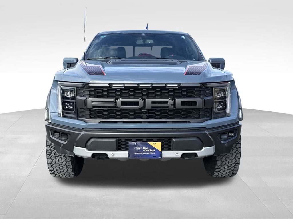2023 Ford F-150 Raptor Certified 4WD Near Milwaukee WI