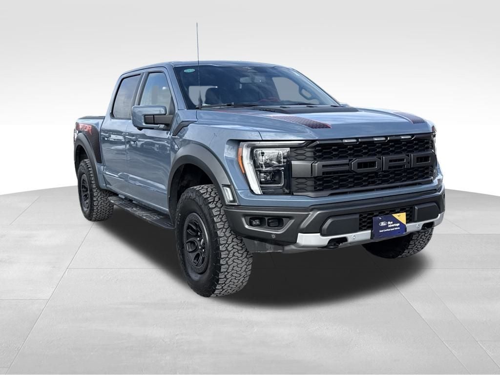 2023 Ford F-150 Raptor Certified 4WD Near Milwaukee WI