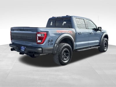 2023 Ford F-150 Raptor Certified 4WD Near Milwaukee WI
