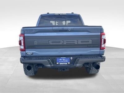 2023 Ford F-150 Raptor Certified 4WD Near Milwaukee WI