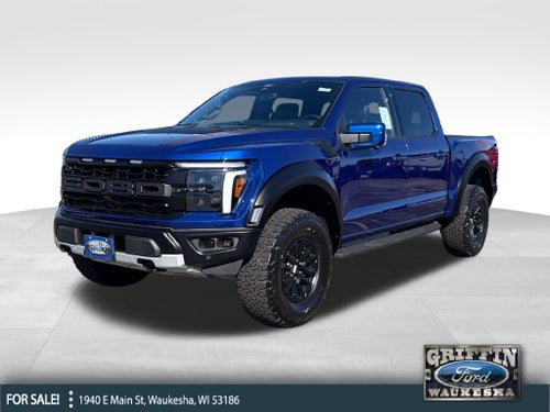 2026 Ford F-150 Raptor
