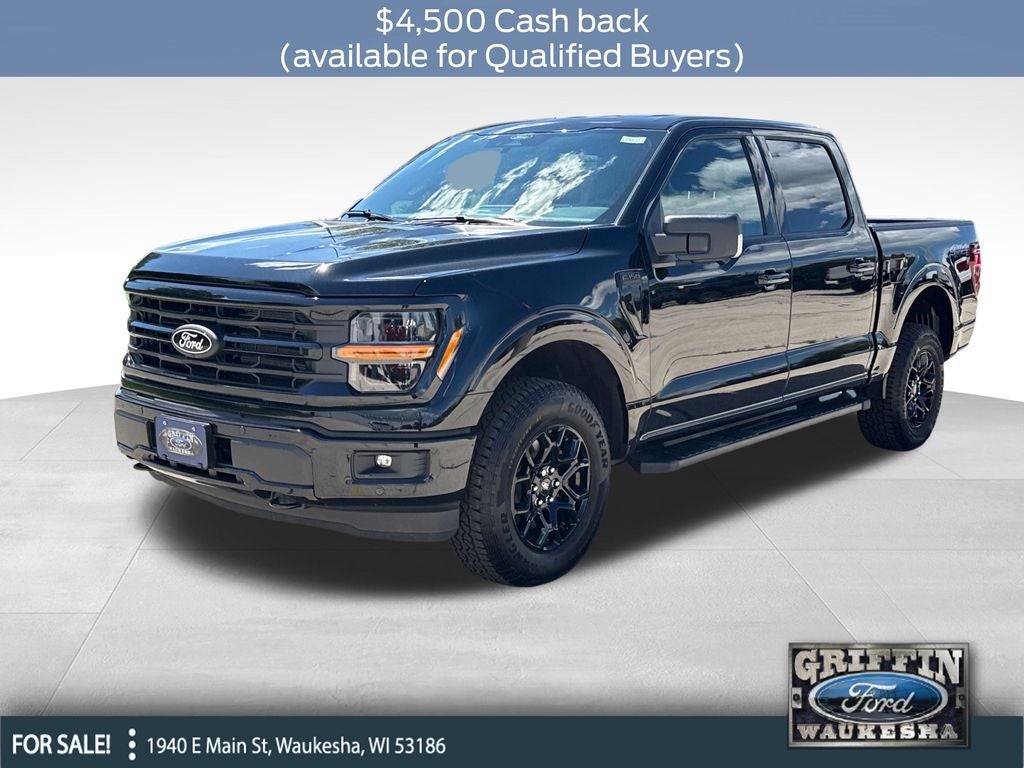 2026 Ford F-150 XLT
