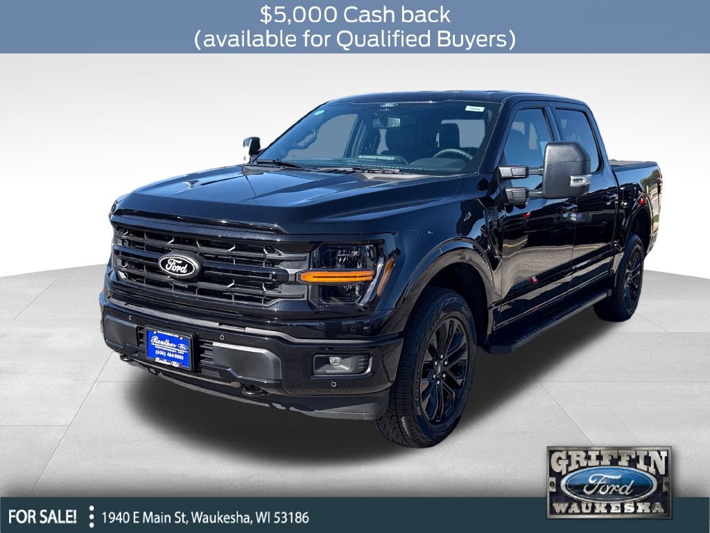 2026 Ford F-150 XLT
