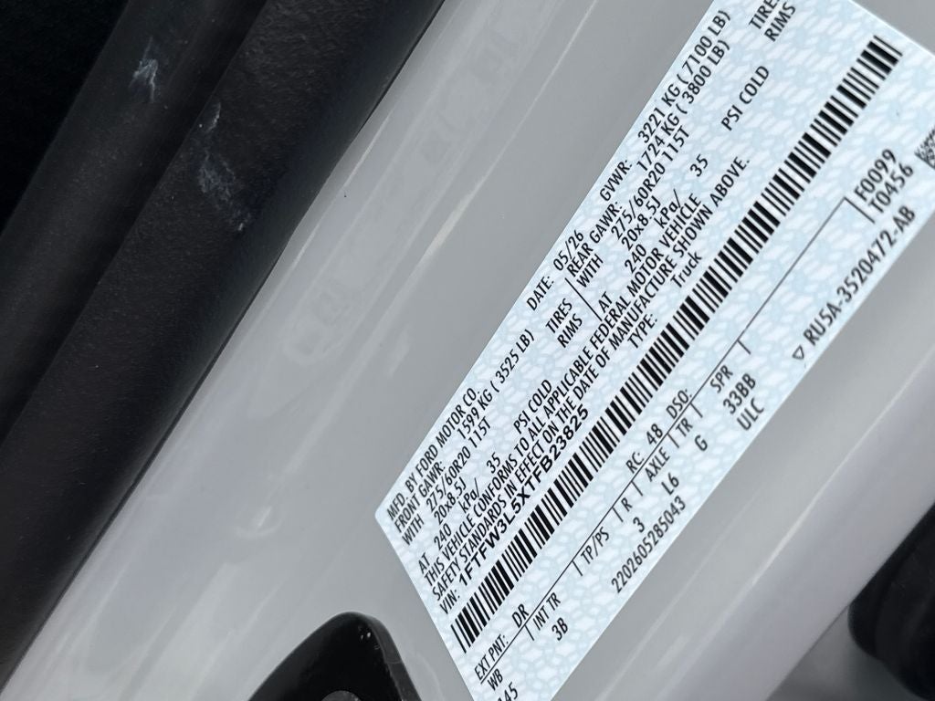 2026 Ford F-150 XLT