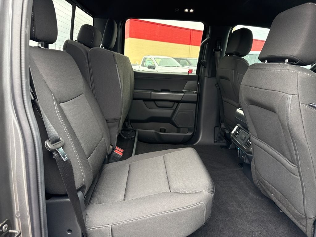 2024 Ford F-150 XLT Certified 4WD Near Milwaukee WI