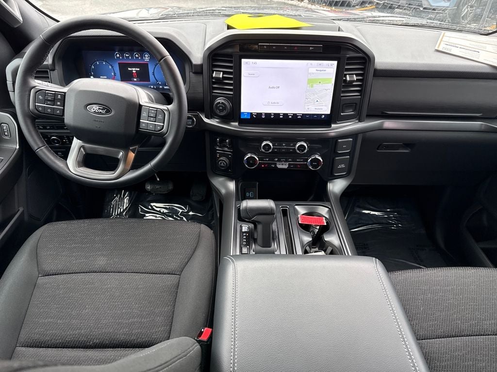 2024 Ford F-150 XLT Certified 4WD Near Milwaukee WI