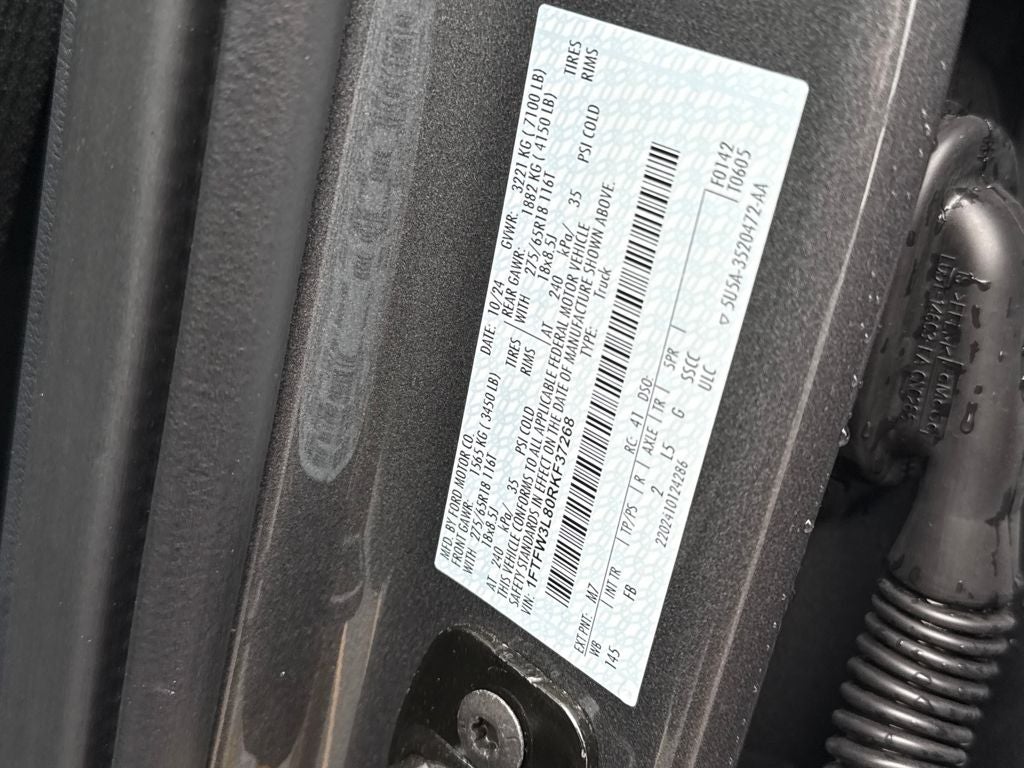 2024 Ford F-150 XLT Certified 4WD Near Milwaukee WI