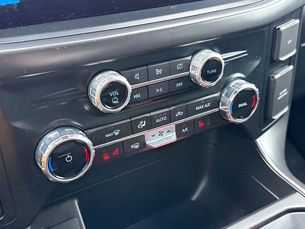 2024 Ford F-150 XLT Certified 4WD Near Milwaukee WI