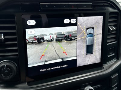 2024 Ford F-150 XLT Certified 4WD Near Milwaukee WI