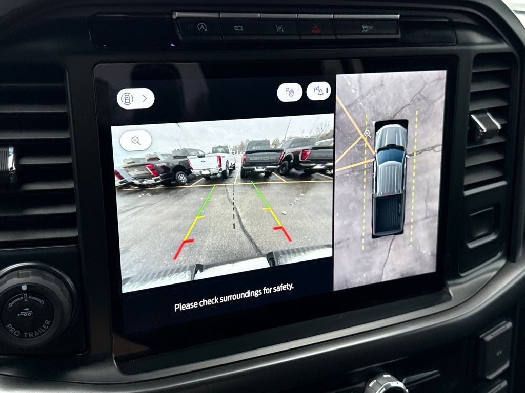 2024 Ford F-150 XLT Certified 4WD Near Milwaukee WI