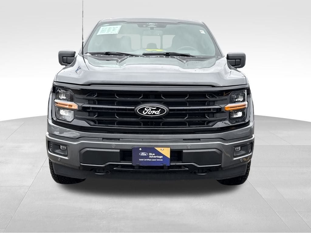2024 Ford F-150 XLT Certified 4WD Near Milwaukee WI