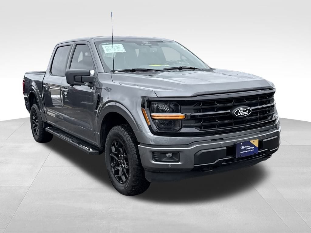 2024 Ford F-150 XLT Certified 4WD Near Milwaukee WI