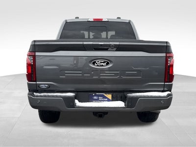 2024 Ford F-150 XLT Certified 4WD Near Milwaukee WI
