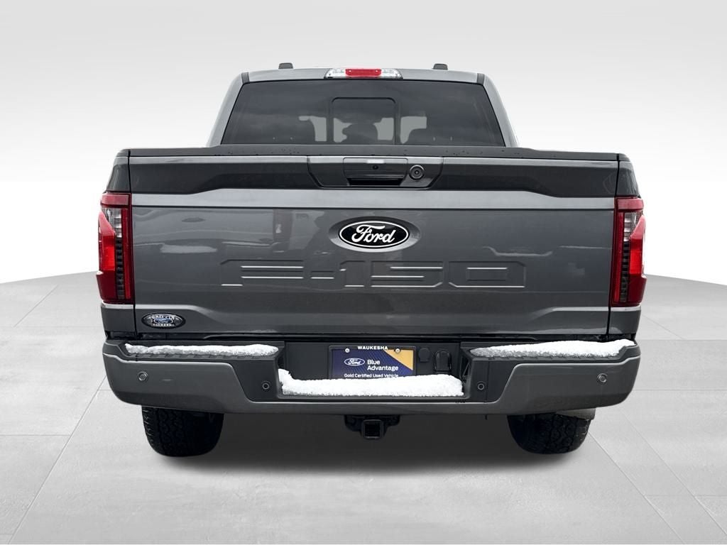 2024 Ford F-150 XLT Certified 4WD Near Milwaukee WI