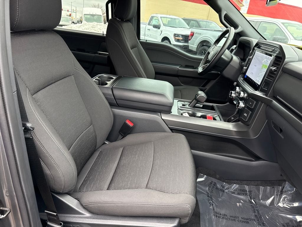 2024 Ford F-150 XLT Certified 4WD Near Milwaukee WI