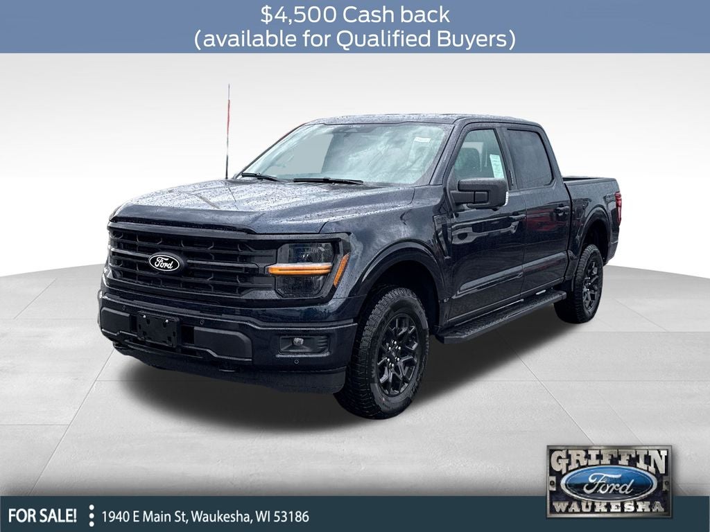 2026 Ford F-150 XLT