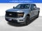 2024 Ford F-150 XLT Blue Certified 4WD Near Milwaukee WI