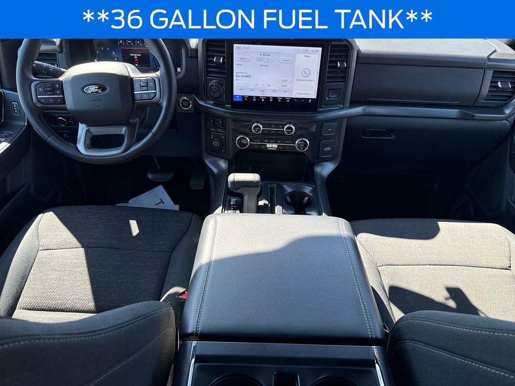 2024 Ford F-150 XLT Blue Certified 4WD Near Milwaukee WI
