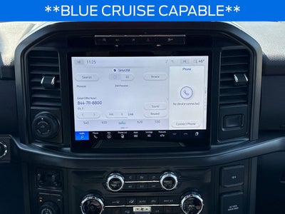 2024 Ford F-150 XLT Blue Certified 4WD Near Milwaukee WI