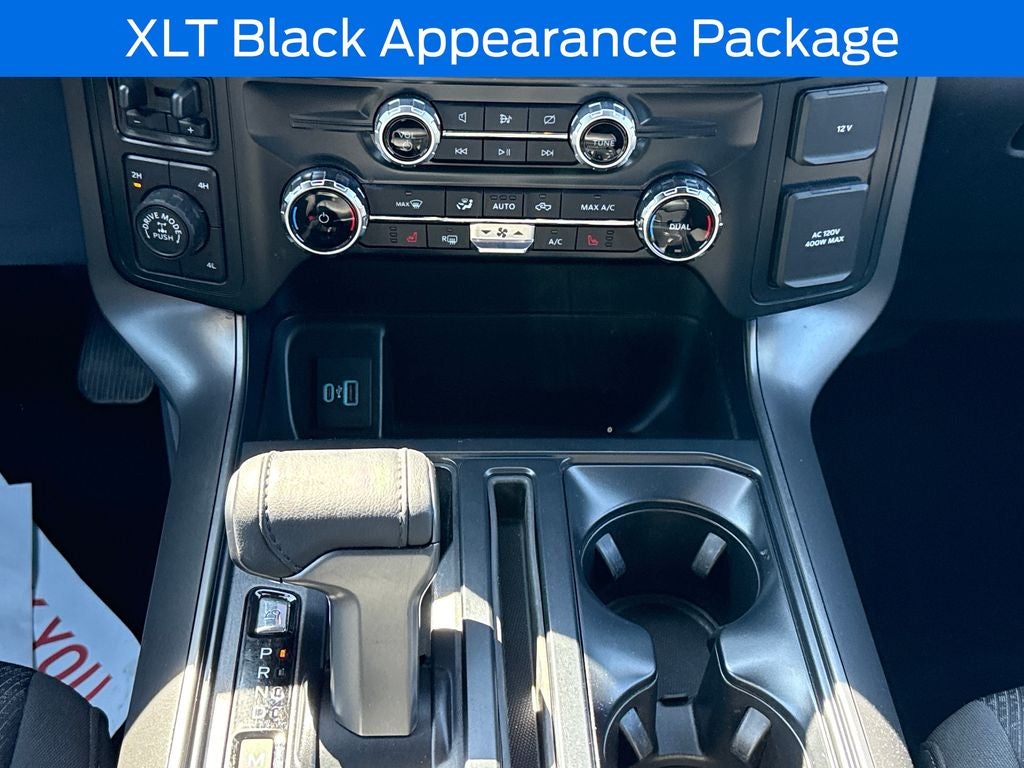 2024 Ford F-150 XLT Blue Certified 4WD Near Milwaukee WI
