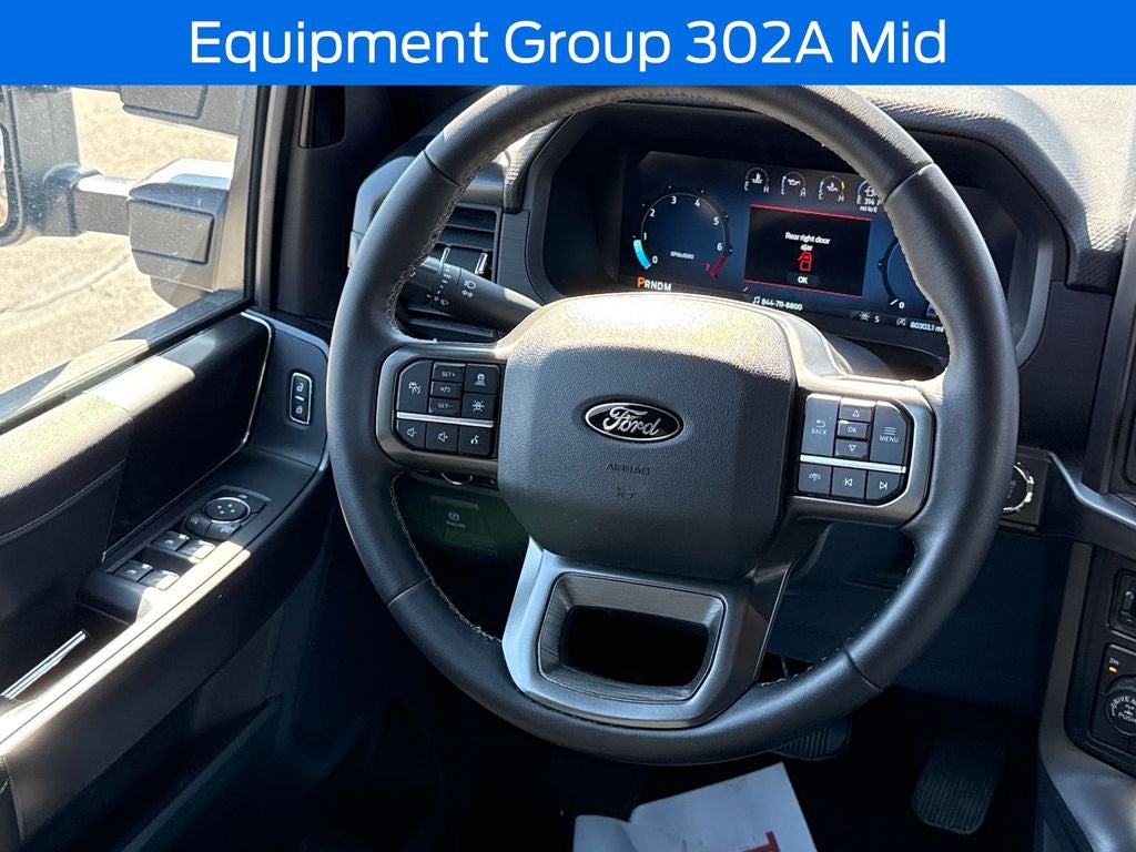 2024 Ford F-150 XLT Blue Certified 4WD Near Milwaukee WI