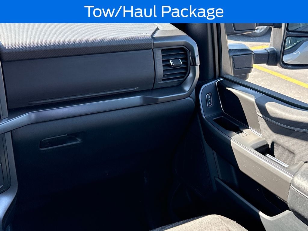 2024 Ford F-150 XLT Blue Certified 4WD Near Milwaukee WI