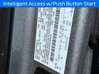 2024 Ford F-150 XLT Blue Certified 4WD Near Milwaukee WI