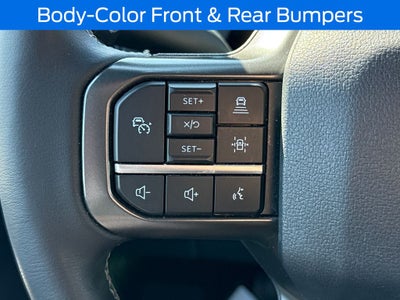 2024 Ford F-150 XLT Blue Certified 4WD Near Milwaukee WI
