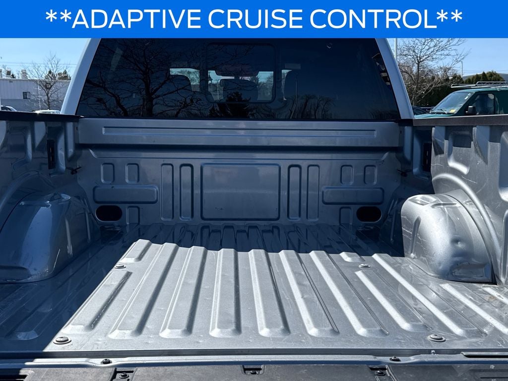 2024 Ford F-150 XLT Blue Certified 4WD Near Milwaukee WI