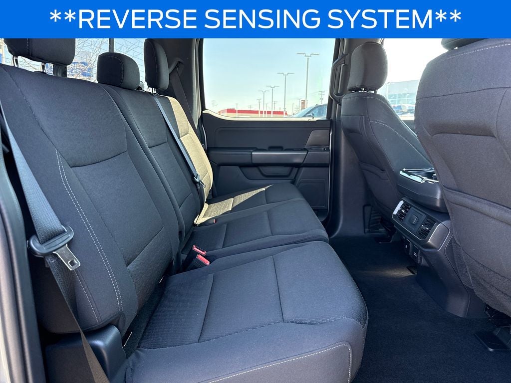 2024 Ford F-150 XLT Blue Certified 4WD Near Milwaukee WI