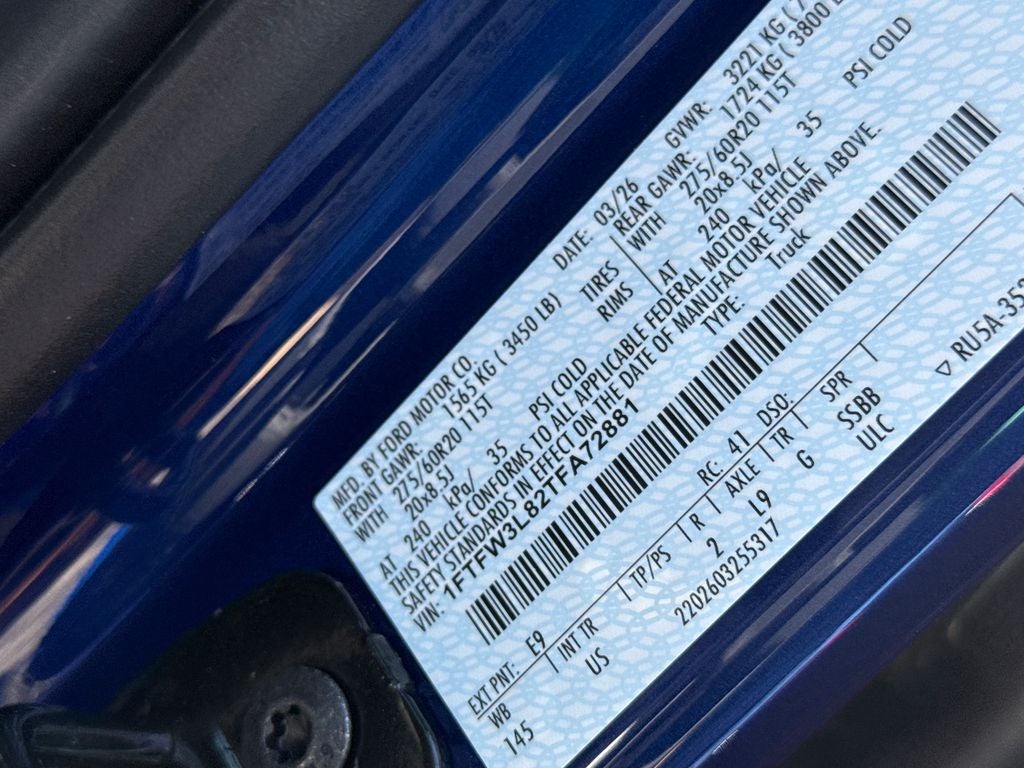 2026 Ford F-150 XLT