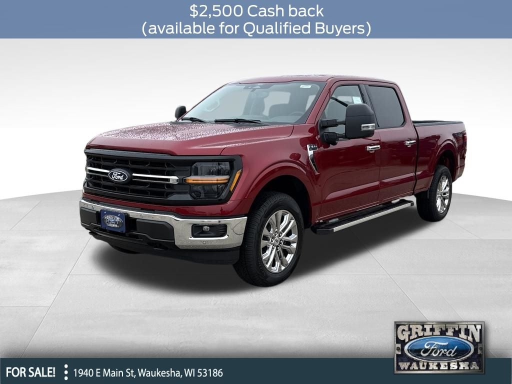 2026 Ford F-150 XLT