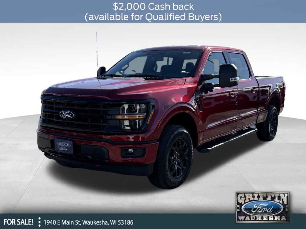 2026 Ford F-150 XLT