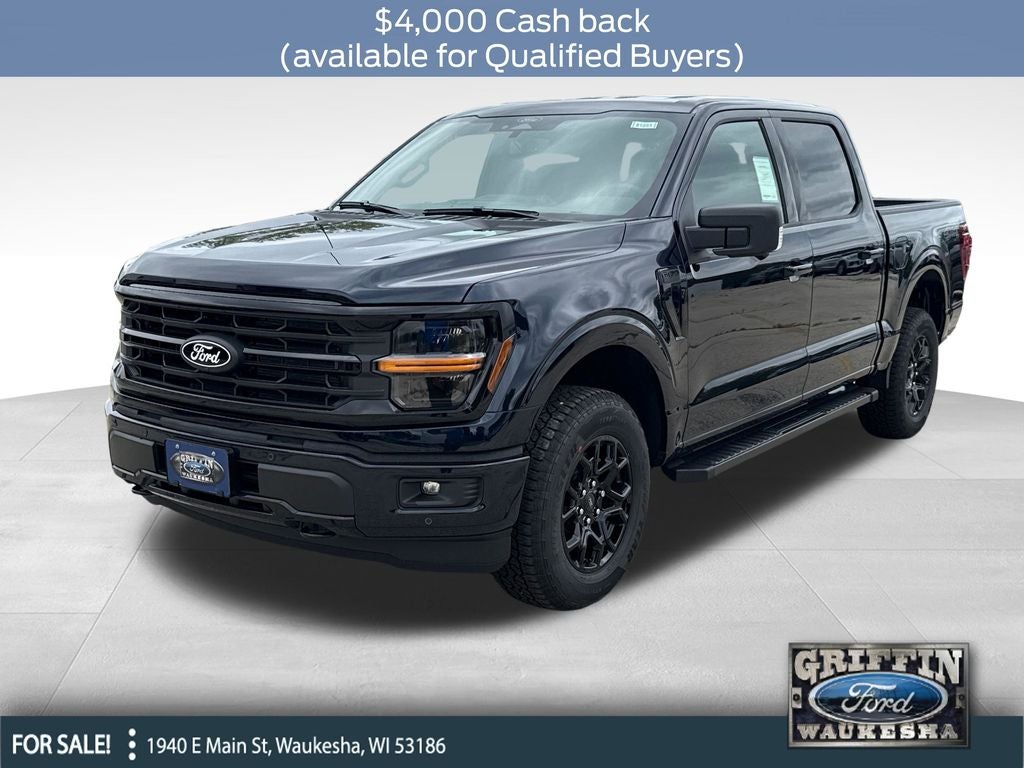2026 Ford F-150 XLT