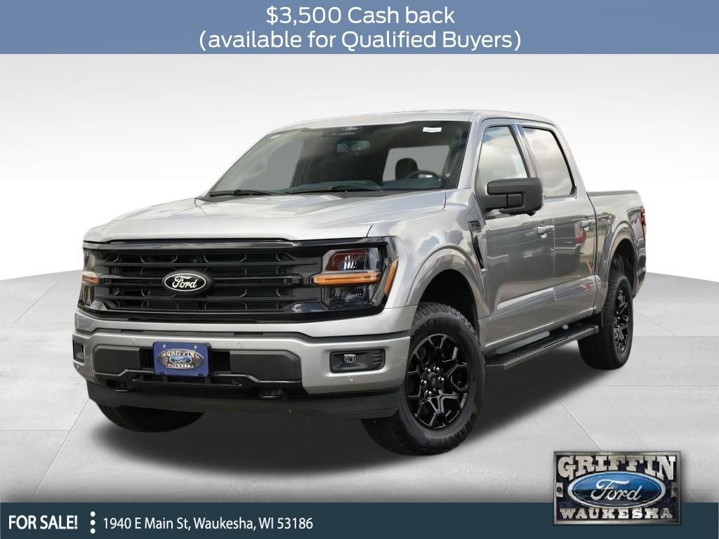 2025 Ford F-150 XLT