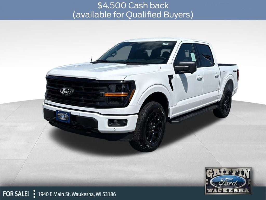 2026 Ford F-150 XLT
