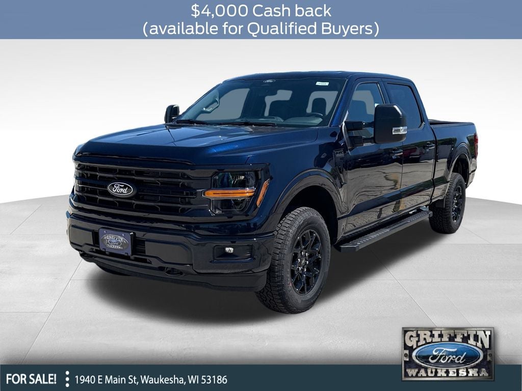 2026 Ford F-150 XLT