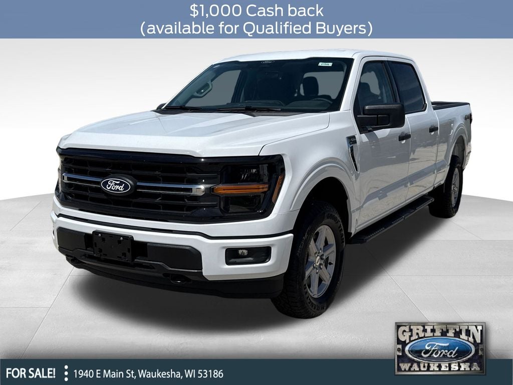 2026 Ford F-150 XLT