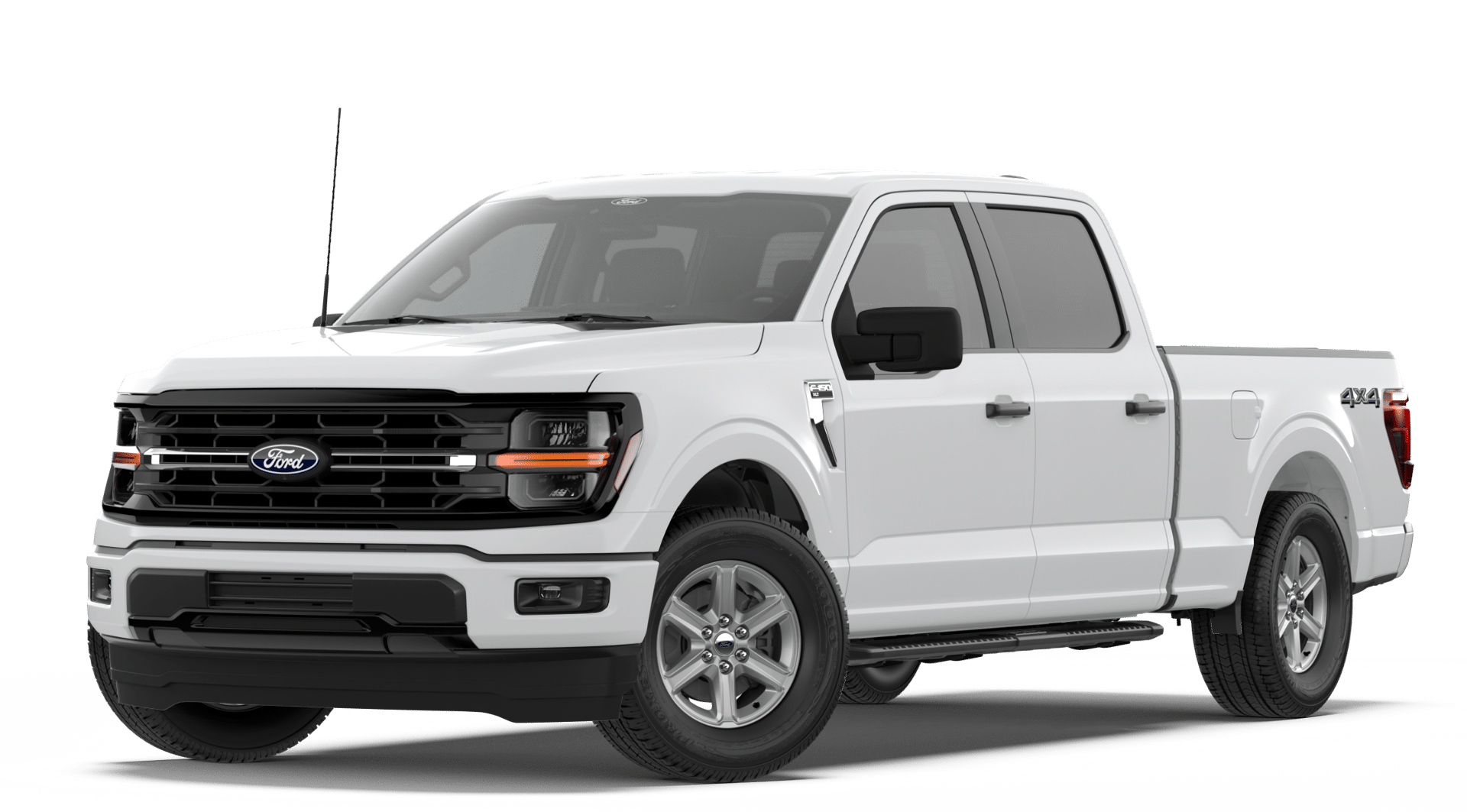 2026 Ford F-150 XLT 4x4 SuperCrew 5-1/2 Box's photo