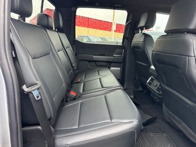 2024 Ford F-150 XLT Certified 4WD Near Milwaukee WI