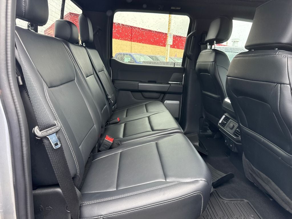 2024 Ford F-150 XLT Certified 4WD Near Milwaukee WI