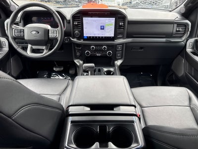 2024 Ford F-150 XLT Certified 4WD Near Milwaukee WI